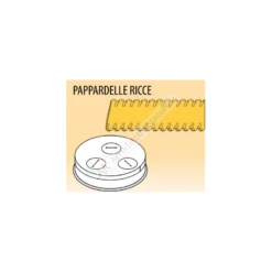 Trafila Pappardelle Ricce MPF 1,5N Fimar