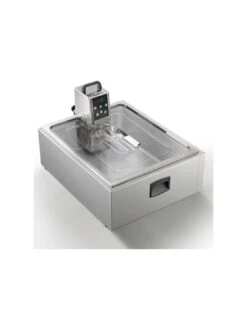 Vasca 2/1 GN Per Softcooker Cottura Sottovuoto Y09