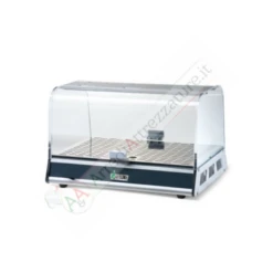 Vetrina Brioches Vision P1 Neutra LA FELSINEA