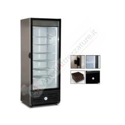 Vetrina Freezer 415 Lt Frost 400 NS