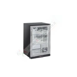 Vetrina Refrigerata Con Porte Battenti BKB 100BX