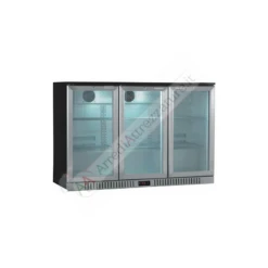 Vetrina Refrigerata Con Porte Battenti BKB 300B