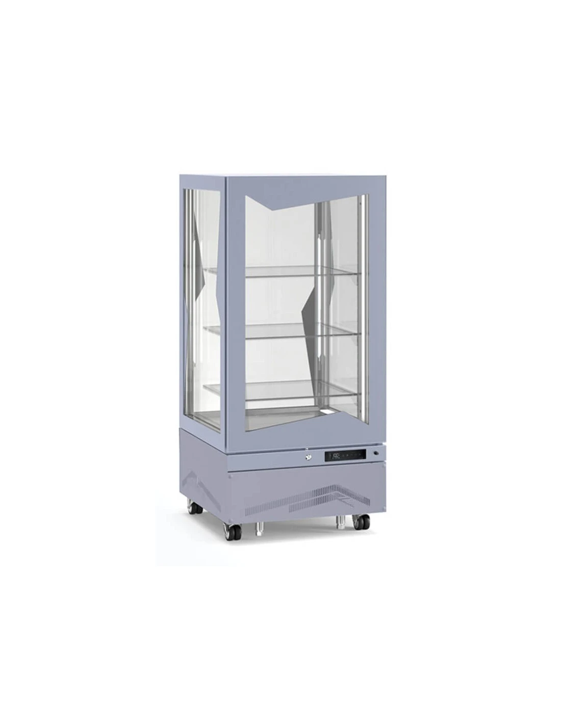 Vetrina Verticale A Bassa Temperatura -15/-21 °C 3 Vetrina Verticale A Bassa Temperatura -15/-21 °C