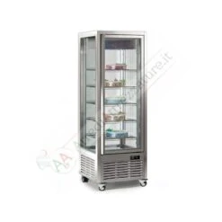 Vetrina Verticale Da 650 Lt A Bassa Temperatura
