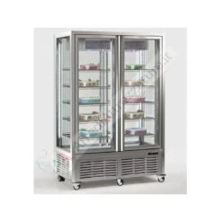 Vetrina Verticale Doppia Da 800 Lt A Bassa Temperatura