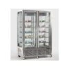 Vetrina Verticale Doppia Da 800 Lt Temperatura +5/-18 °C