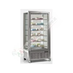 Vetrina Verticale Temperatura -10/-19 °C