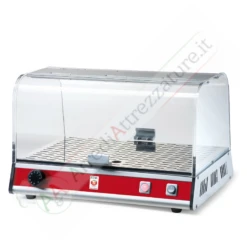 Vetrinetta Brioches Calda